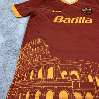 Roma Totti retro