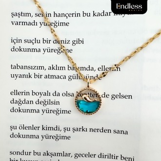 Deep Harmony Kolye