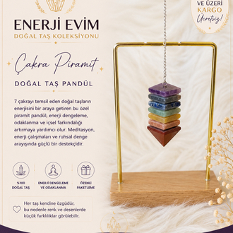 Çakra Piramit Pandül