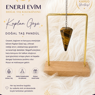 Kaplan Gözü Pandül 2