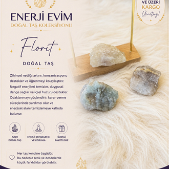 Florit Mekan Taşı