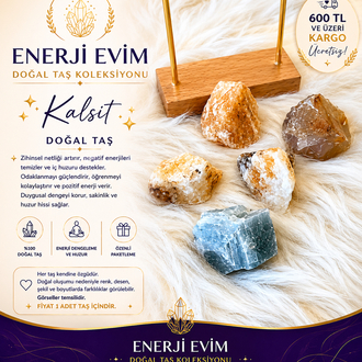 Kalsit Mekan Taşı
