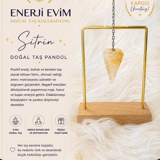 Sitrin Pandül 