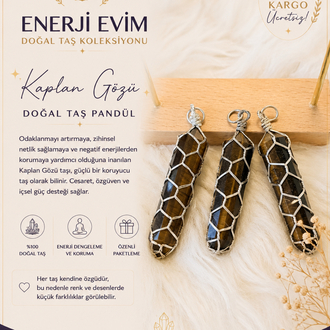 Kalplan Gözü Pandül 