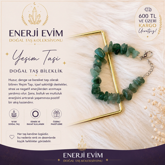 Yeşim Taşı Bileklik 