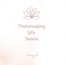 Thetahealing Şifa Seansı