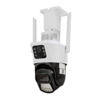 O-Kam 6015 (3Mp 3Mp) 6Mp Wi̇-Fi̇ 2 Lens