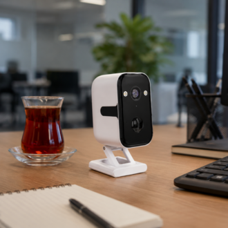 O-Kam 2027 2Mp Wi̇-Fi̇ 1 Lens 8000Mah Bataryalı