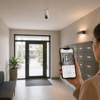 O-Kam Pro-4045 Wifi Akıllı Ampul Kamera