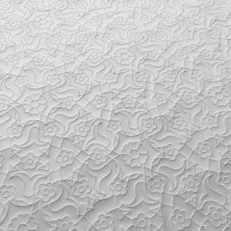 Perforated Stencil 40x33 cm. - Unit Repeat Continuous Motif / Ulama Tile Plate / Tile Pattern