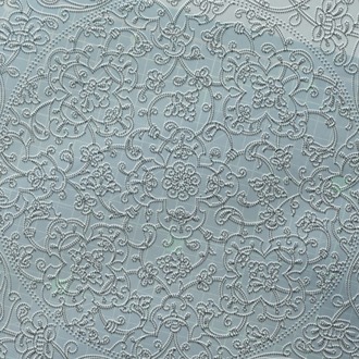 Perforated Stencil 40 cm. - 15th century Classic Iznik Medium Border Lotus Hatayi Tile Pattern