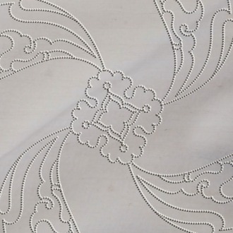 Perforated Stencil – Turkiye Rustem Pasha Mosque Rumi Tile Pattern