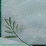 Hazır Şablon Desen - Lotus Motifli Çini Tabak Kenarı Deseni