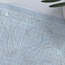 Hazır Şablon Desen  -  Simetrik 5'li Lale Çini Tabak Deseni