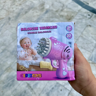 Baloncuk Tabancası 01