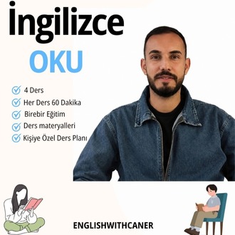 Başlangıç Paketi – 4 Ders Birebir Okuma Eğitimi (Her Ders 60 Dakika)