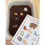 Brown Bear Shadow Matching – Duyusal Aktivite Seti (PDF)