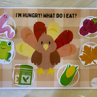 Hungry Turkey (Aç Hindi)