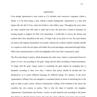 Akademik Essay ve Edebi Analiz Makaleleri