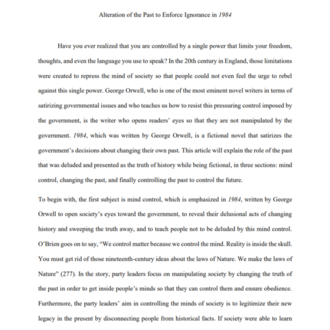 Akademik Essay ve Edebi Analiz Makaleleri