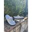 CROCS TAŞ~SİYAH~TURUNCU