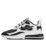 NIKE AIR MAX 270 REACT 'SUMMIT WHITE BLACK'