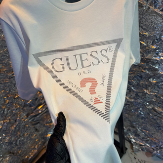 Guess illisuon 2026 beyaz premium (bayi modeli)
