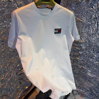 Tommy mini logo ultra premium 2026 beyaz