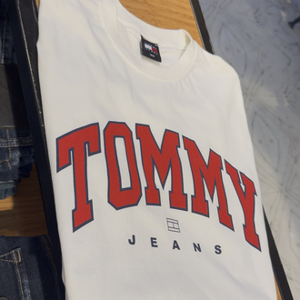 Tommy jeans Classic ultra premium beyaz