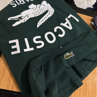 Lacoste yeşil ultra premium 2026 siyah