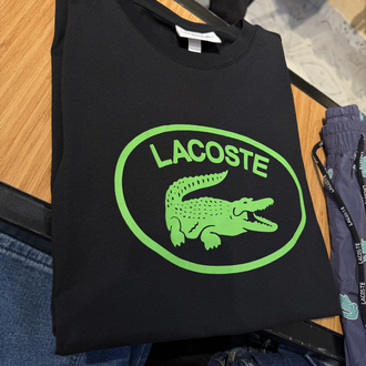 Lacoste yeni sezon 2026 siyah