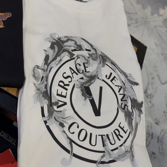 Versace eskitme logo beyaz 2026 (bayi modeli)