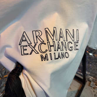Armani nakış ultra premium beyaz (bayi modeli)