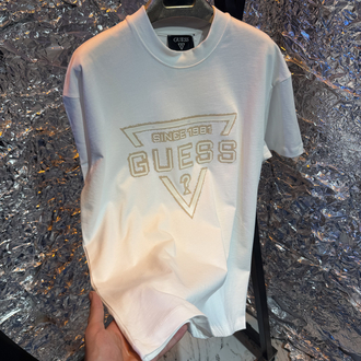 Guess new season 2026 beyaz ultra premium