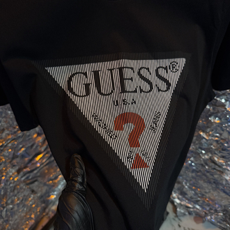 Guess illisuon 2026 siyah premium (bayi modeli)