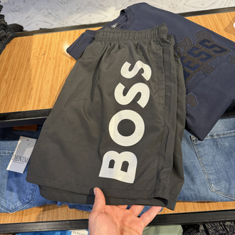 Boss deniz şortu (bayi modeli)