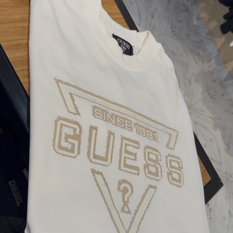 Guess new season 2026 beyaz ultra premium