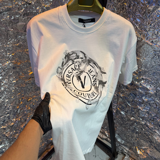 Versace eskitme logo beyaz 2026 (bayi modeli)