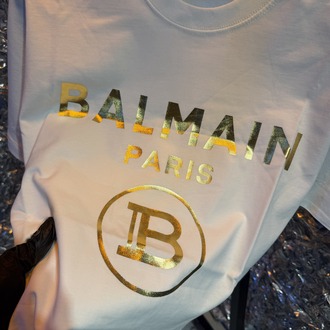 Balmain altın varak ultra premium 2026