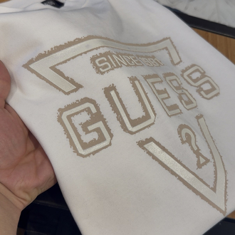 Guess new season 2026 beyaz ultra premium
