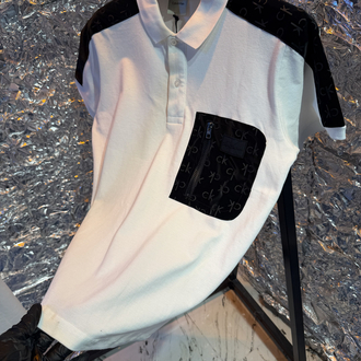 Calvin klein damla baskı ultra premium beyaz