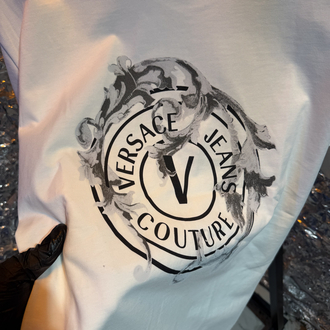 Versace eskitme logo beyaz 2026 (bayi modeli)