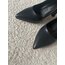 Kadın siyah Stiletto