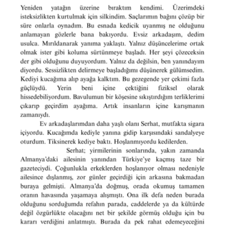 Atlıkarınca - e-Kitap