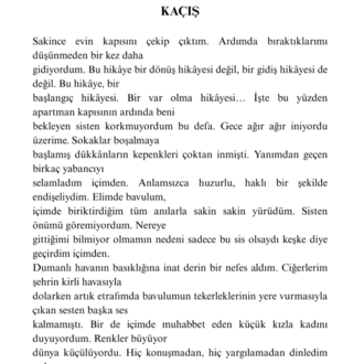 Atlıkarınca - e-Kitap