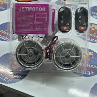 Bluetooth ve alarımlı MP 3 ÇALAR