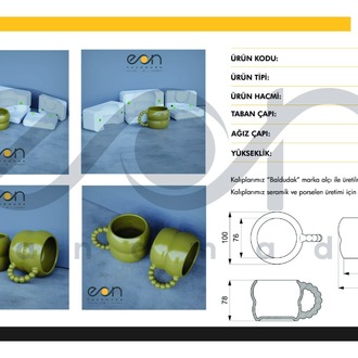 EON-118 (270 ml Kupa)