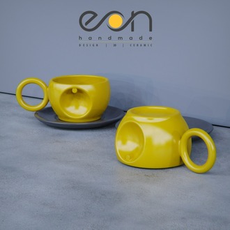 EON-50 (Fincan&Tabak Set)