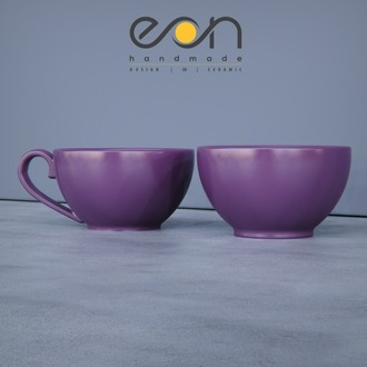 EON-104 (290 ml Fincan (Kulplu-Kulpsuz))