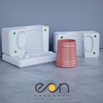 EON-70 (420 ml Kupa)
